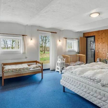 Σπίτι διακοπών 7 Bedroom Stunning In Outrup Ovtrup